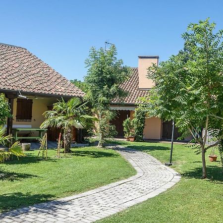 Borgo Del Nibbio Apartment Porto Levante Bagian luar foto