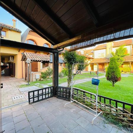 Borgo Del Nibbio Apartment Porto Levante Bagian luar foto