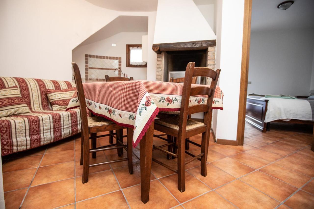 Borgo Del Nibbio Apartment Porto Levante Bagian luar foto