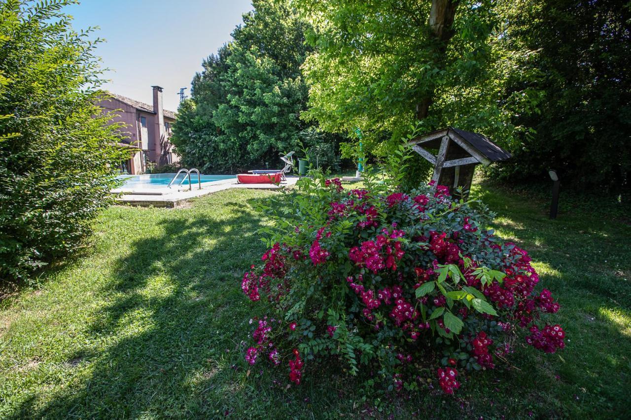 Borgo Del Nibbio Apartment Porto Levante Bagian luar foto