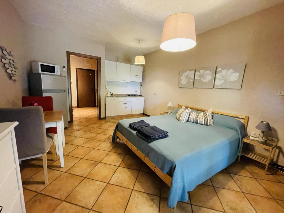 Borgo Del Nibbio Apartment Porto Levante Bagian luar foto