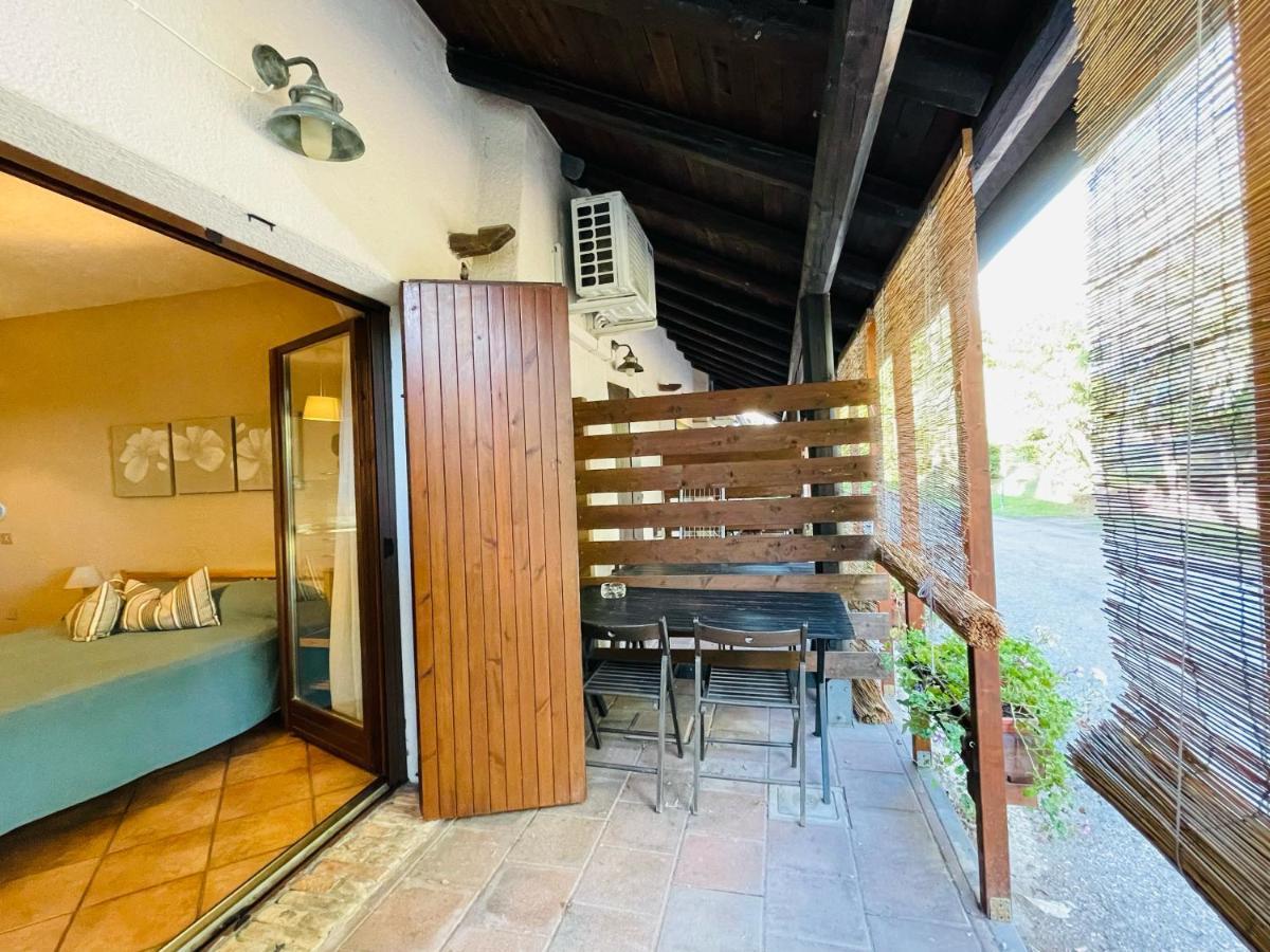 Borgo Del Nibbio Apartment Porto Levante Bagian luar foto
