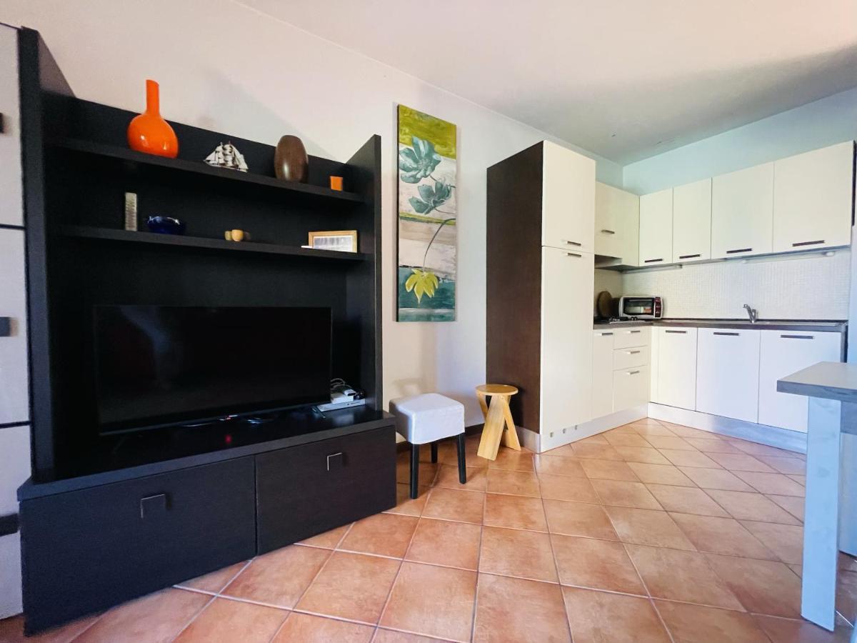 Borgo Del Nibbio Apartment Porto Levante Bagian luar foto