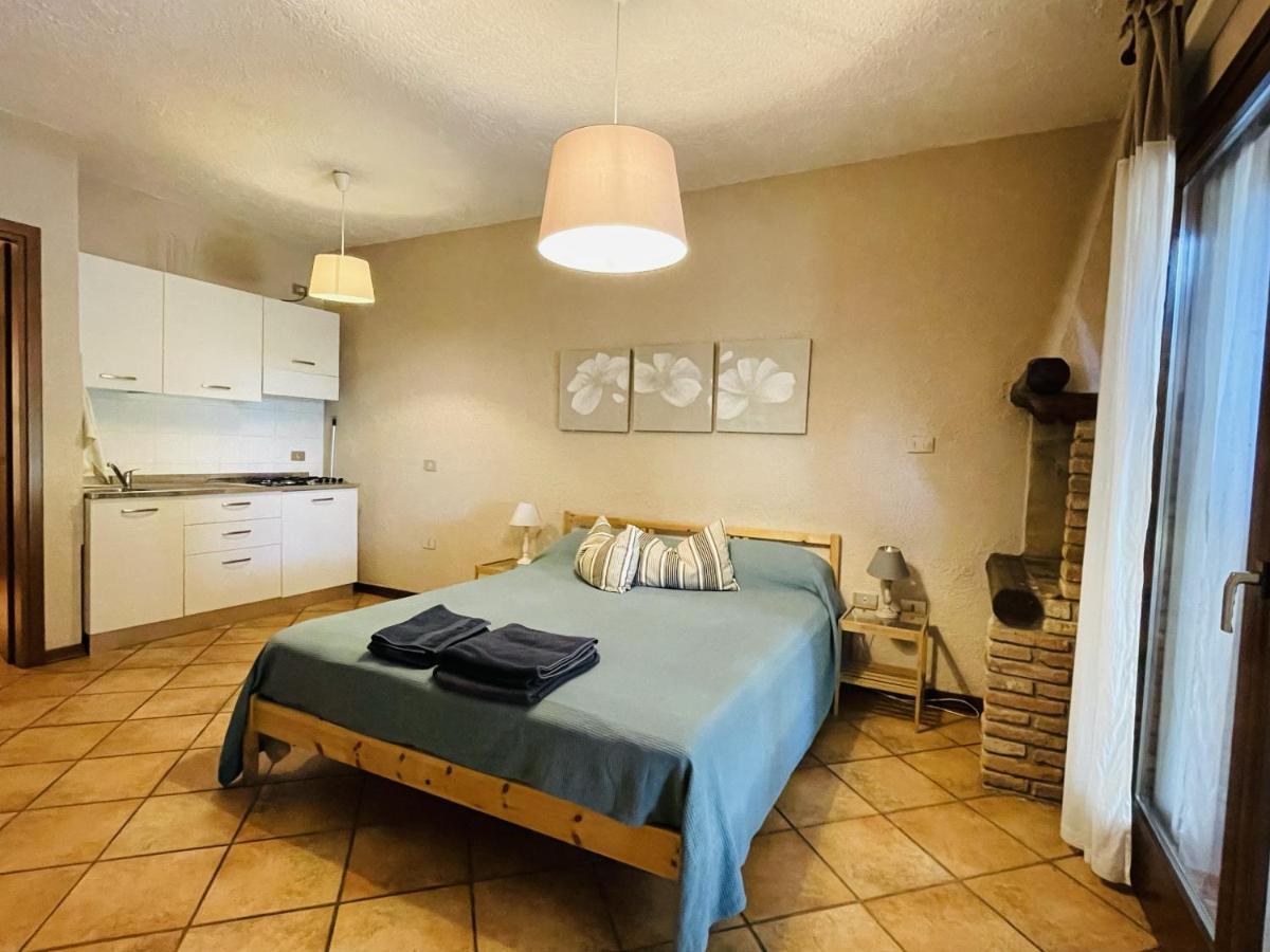 Borgo Del Nibbio Apartment Porto Levante Bagian luar foto