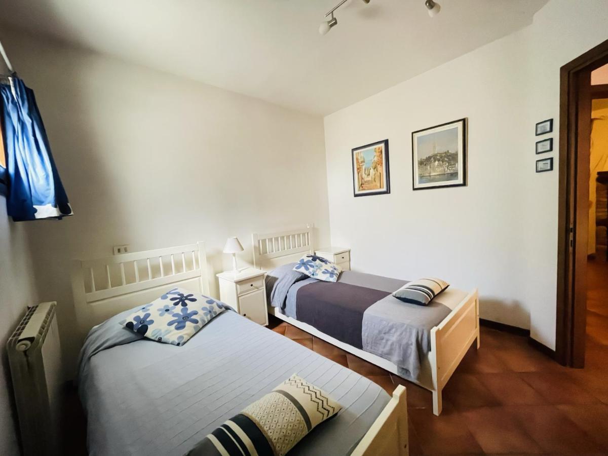 Borgo Del Nibbio Apartment Porto Levante Bagian luar foto