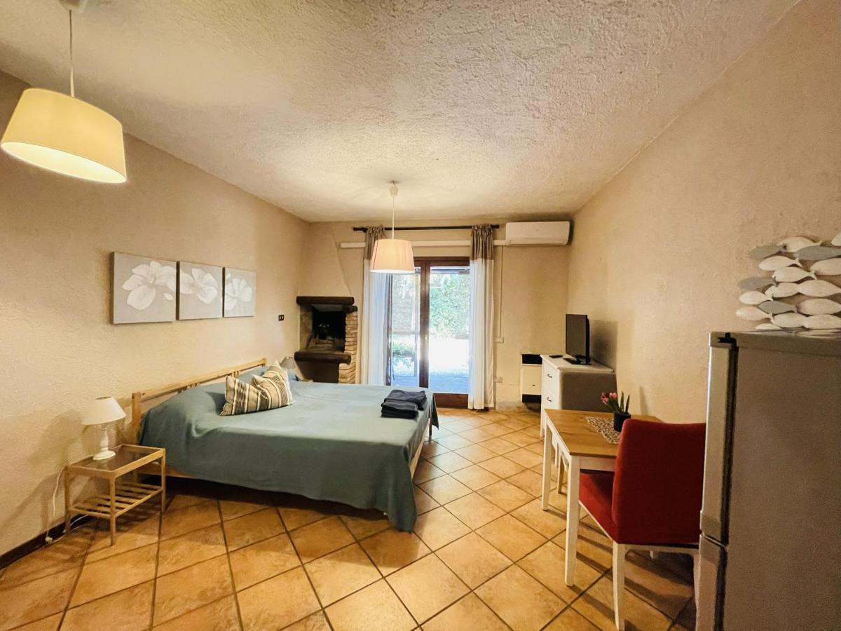 Borgo Del Nibbio Apartment Porto Levante Bagian luar foto