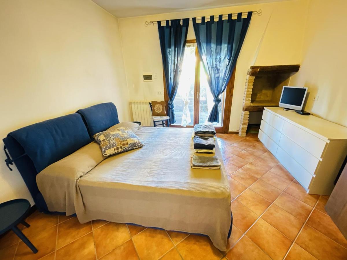 Borgo Del Nibbio Apartment Porto Levante Bagian luar foto