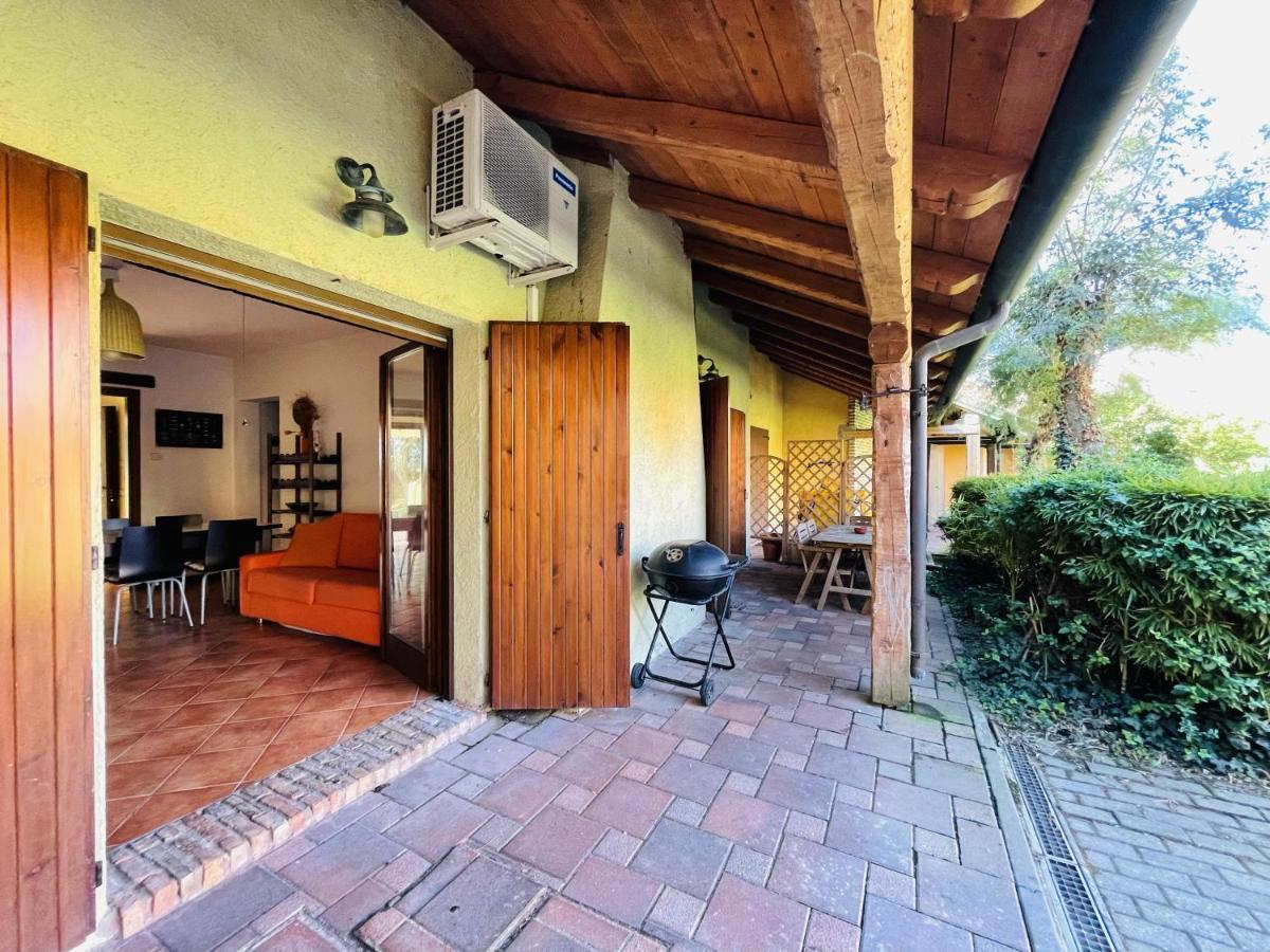 Borgo Del Nibbio Apartment Porto Levante Bagian luar foto