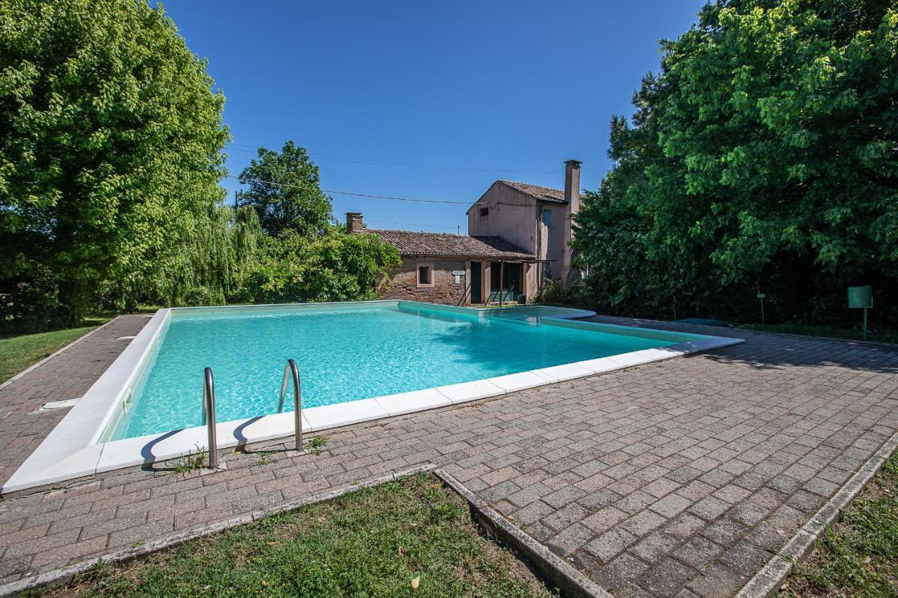 Borgo Del Nibbio Apartment Porto Levante Bagian luar foto