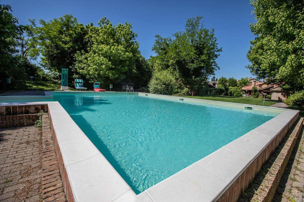 Borgo Del Nibbio Apartment Porto Levante Bagian luar foto