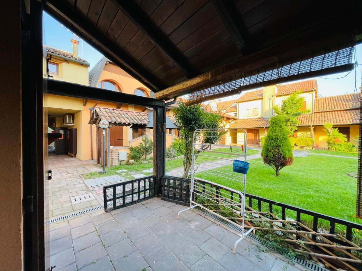 Borgo Del Nibbio Apartment Porto Levante Bagian luar foto