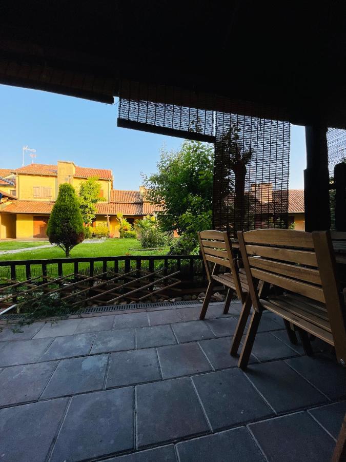 Borgo Del Nibbio Apartment Porto Levante Bagian luar foto