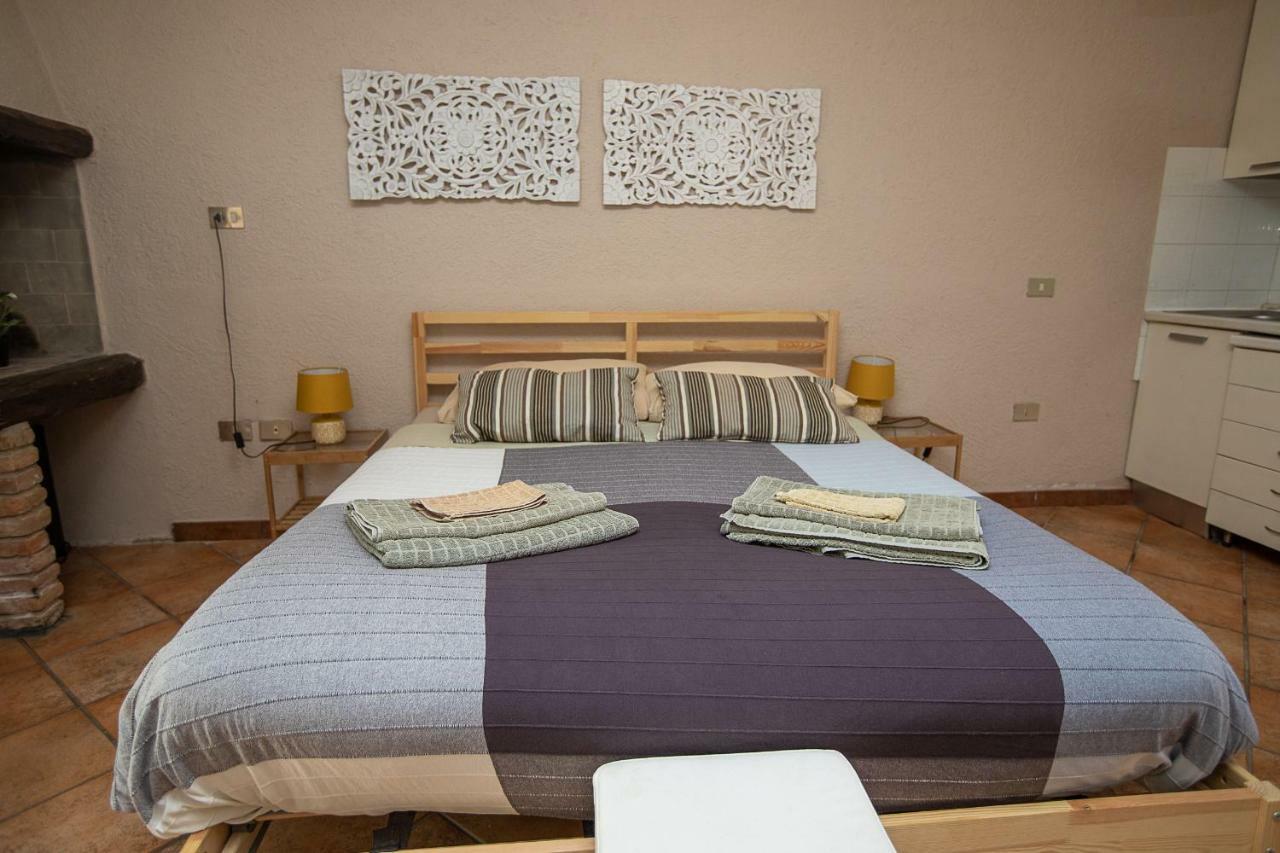 Borgo Del Nibbio Apartment Porto Levante Bagian luar foto
