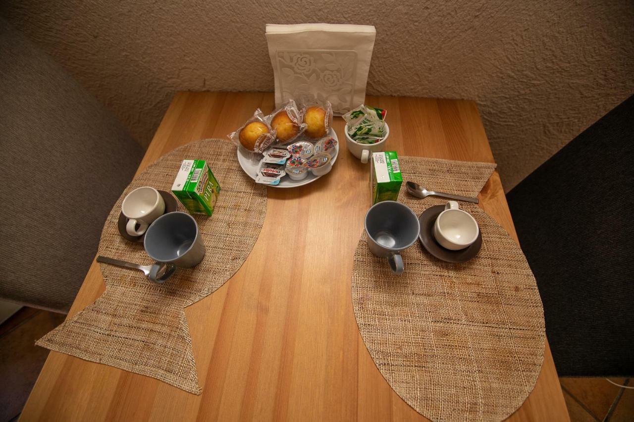 Borgo Del Nibbio Apartment Porto Levante Bagian luar foto