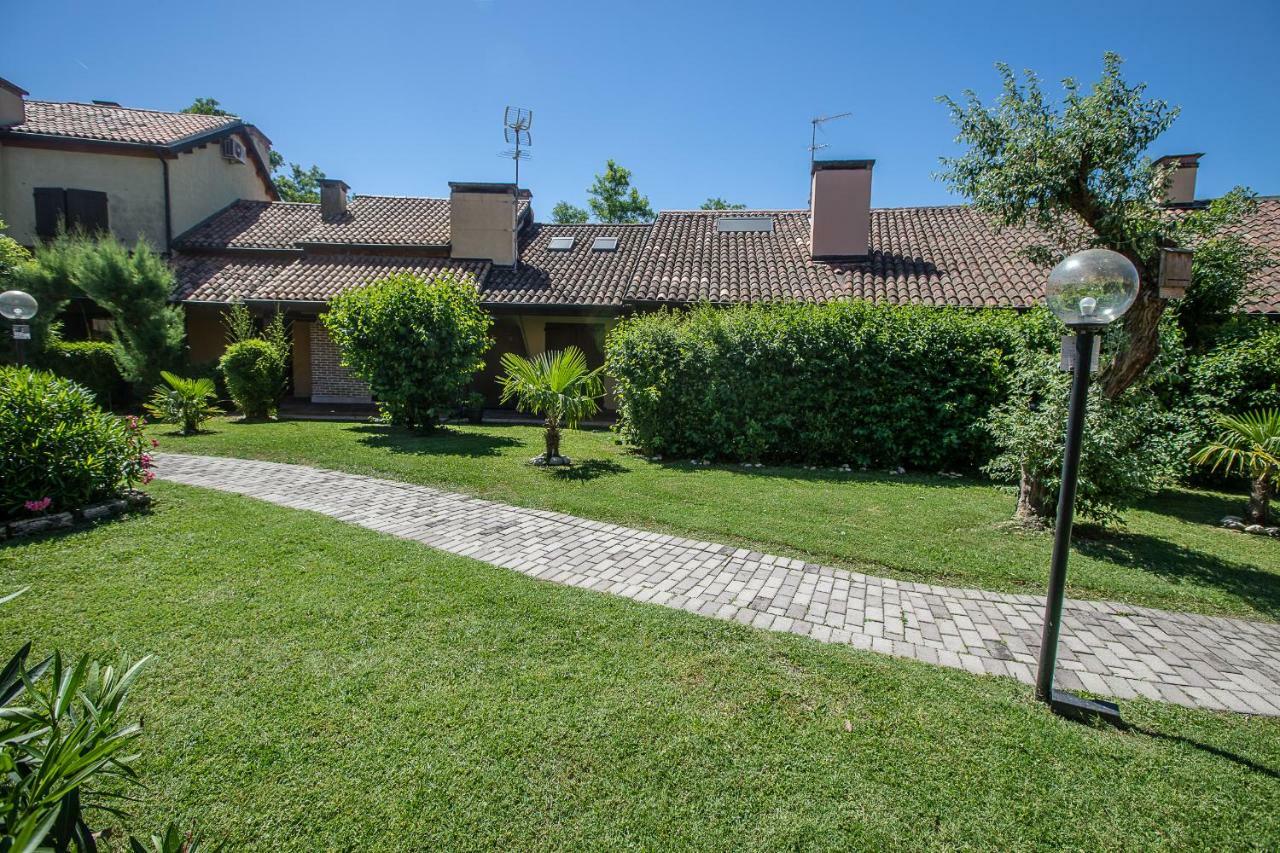 Borgo Del Nibbio Apartment Porto Levante Bagian luar foto